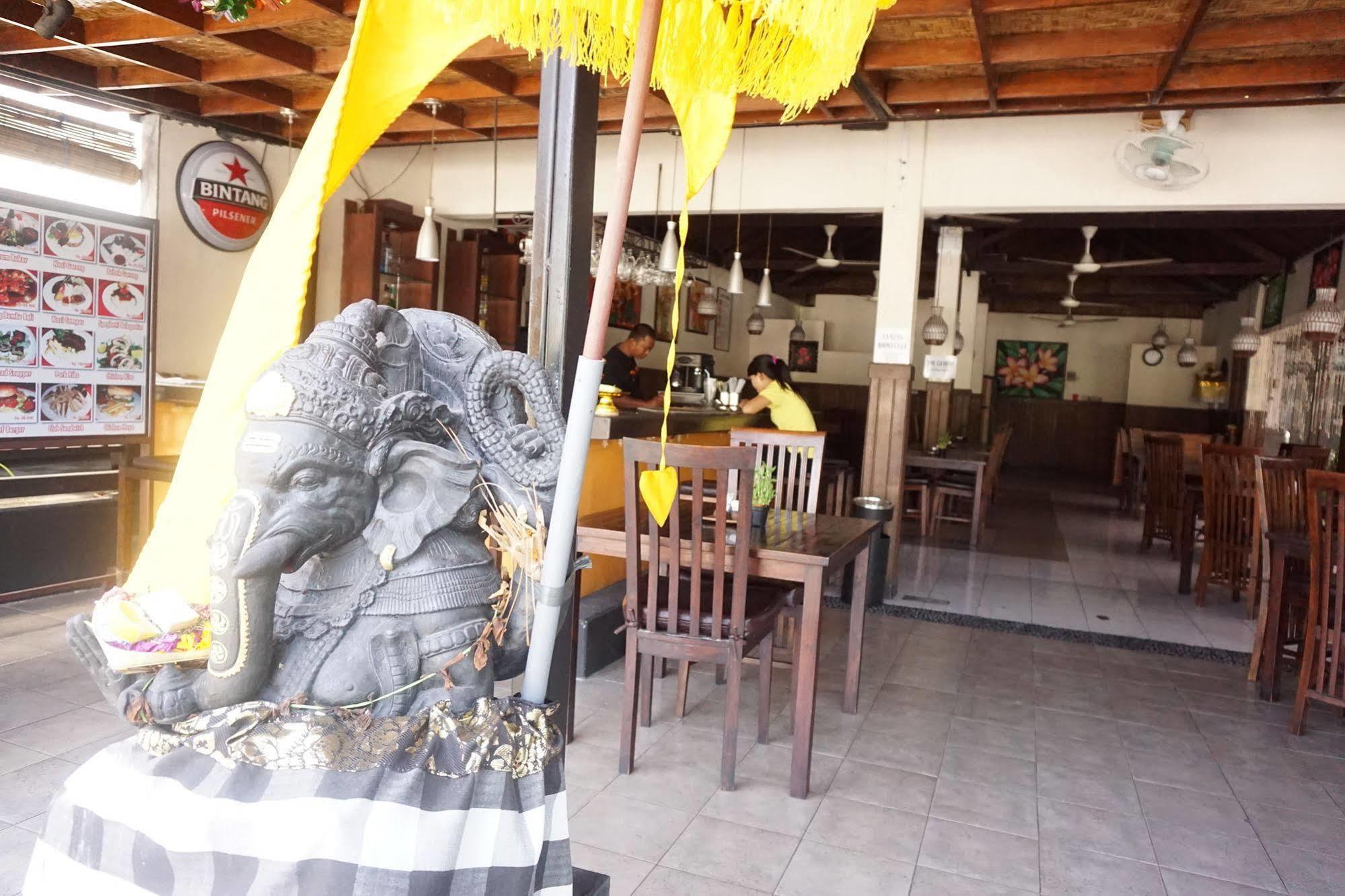 דנפסאר Cameng Homestay מראה חיצוני תמונה
